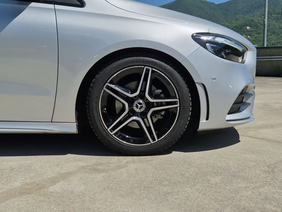 Mercedes-Benz Classe B usata  (13)