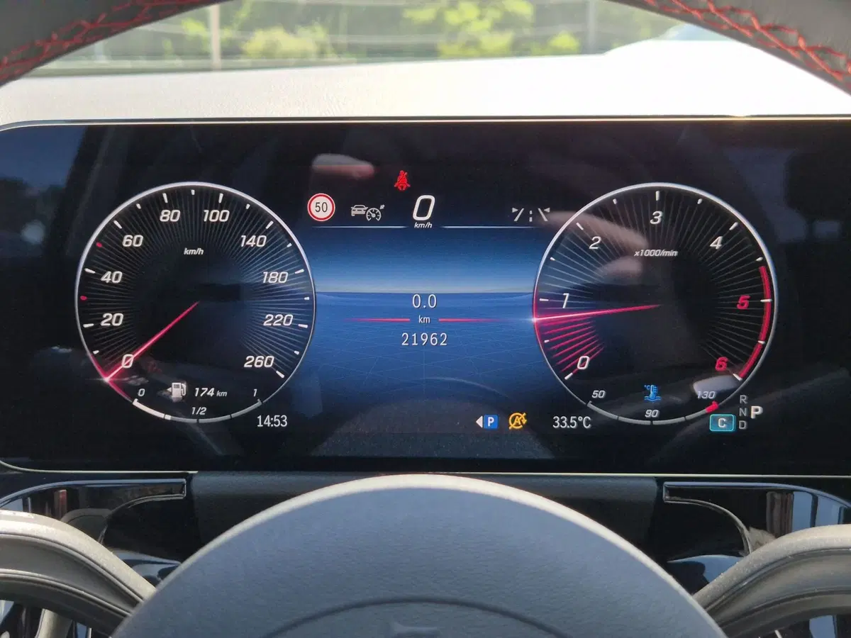 Mercedes-Benz Classe B usata  (14)