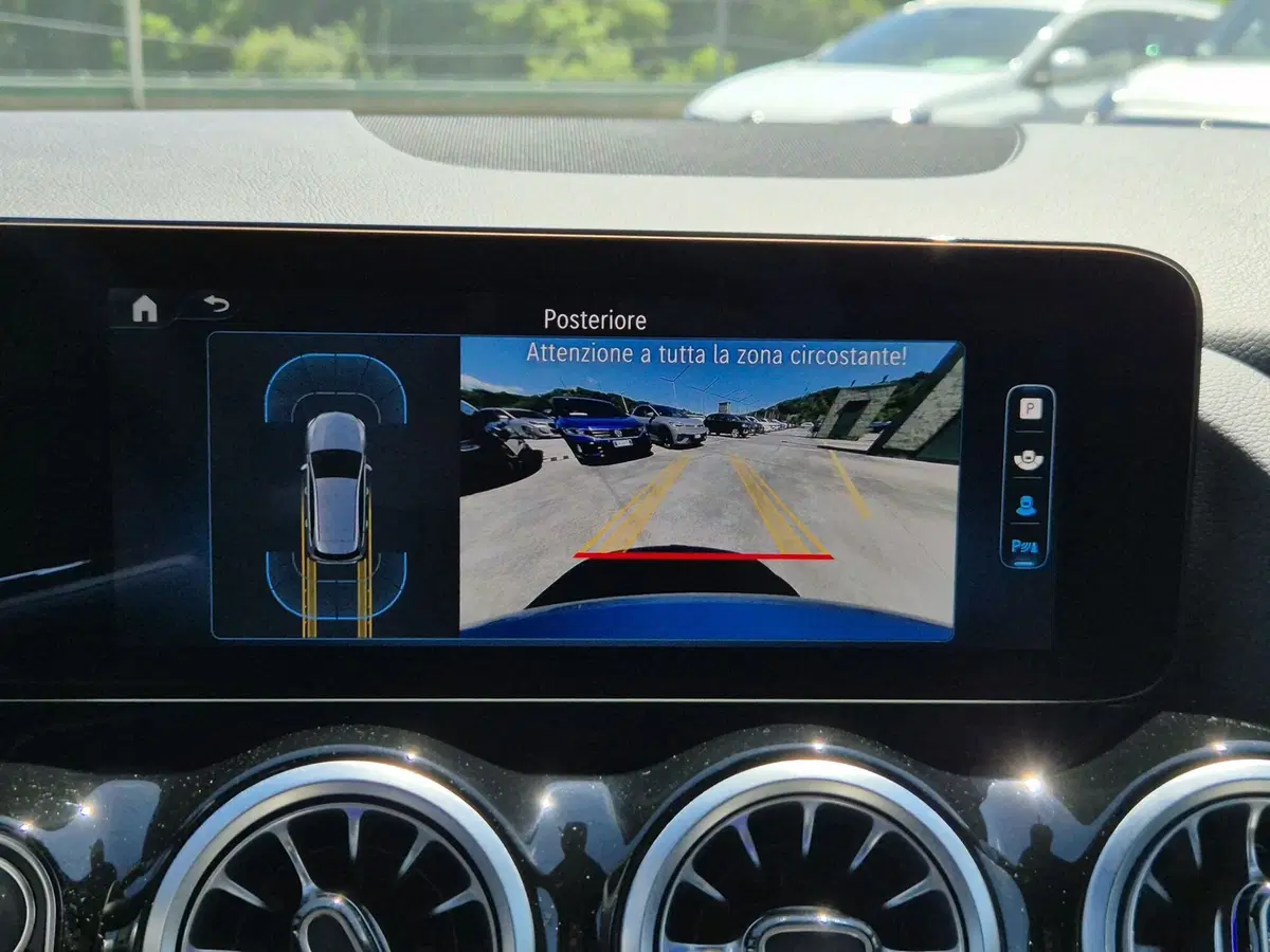 Mercedes-Benz Classe B usata  (15)