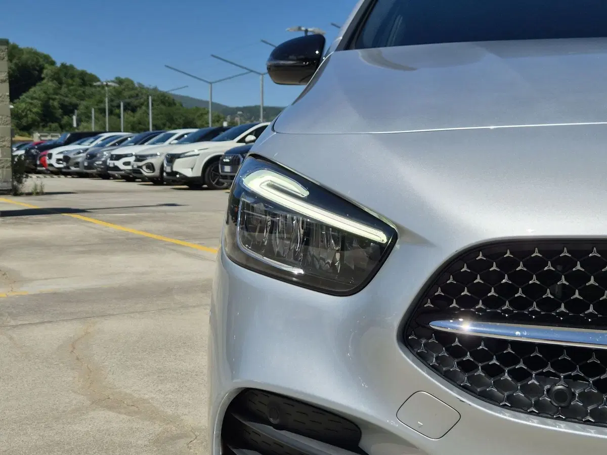 Mercedes-Benz Classe B usata  (17)