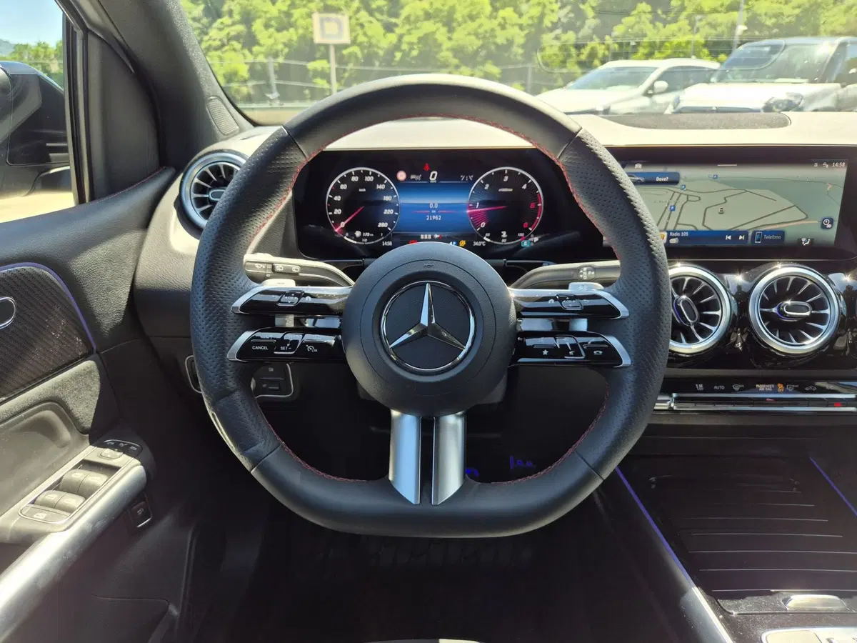 Mercedes-Benz Classe B usata  (18)