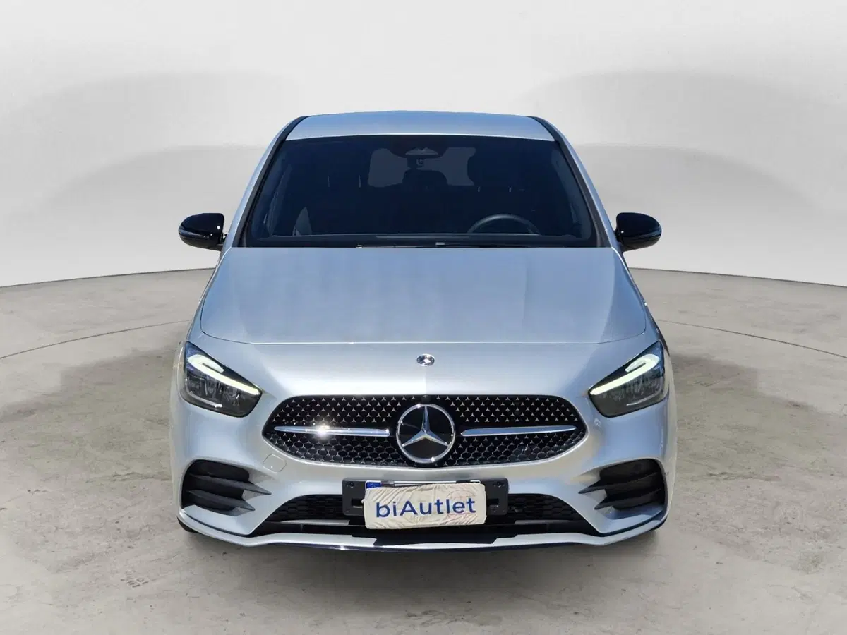 Mercedes-Benz Classe B usata  (2)