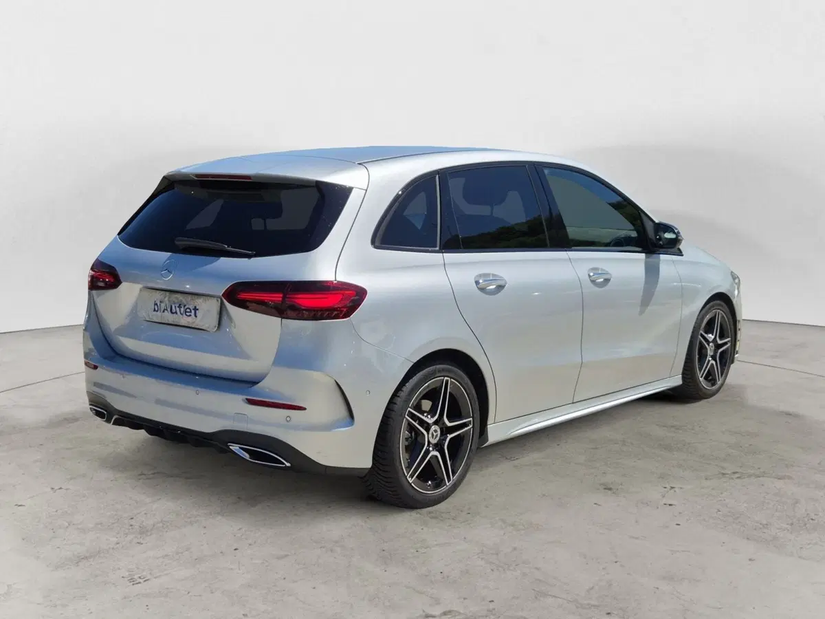 Mercedes-Benz Classe B usata  (3)