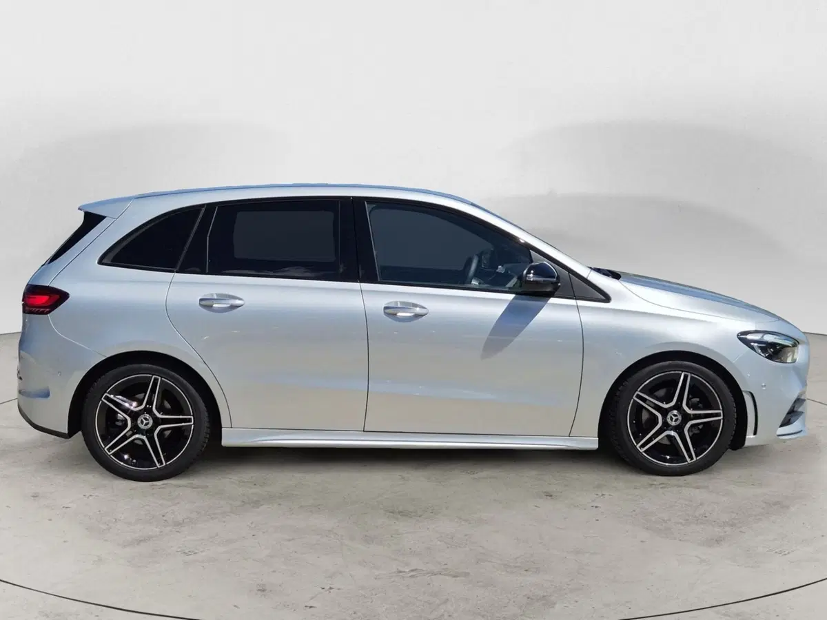 Mercedes-Benz Classe B usata  (5)