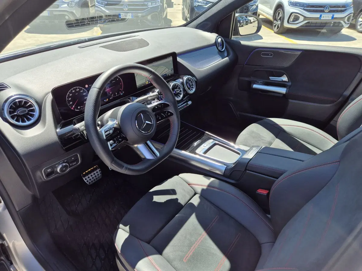 Mercedes-Benz Classe B usata  (6)