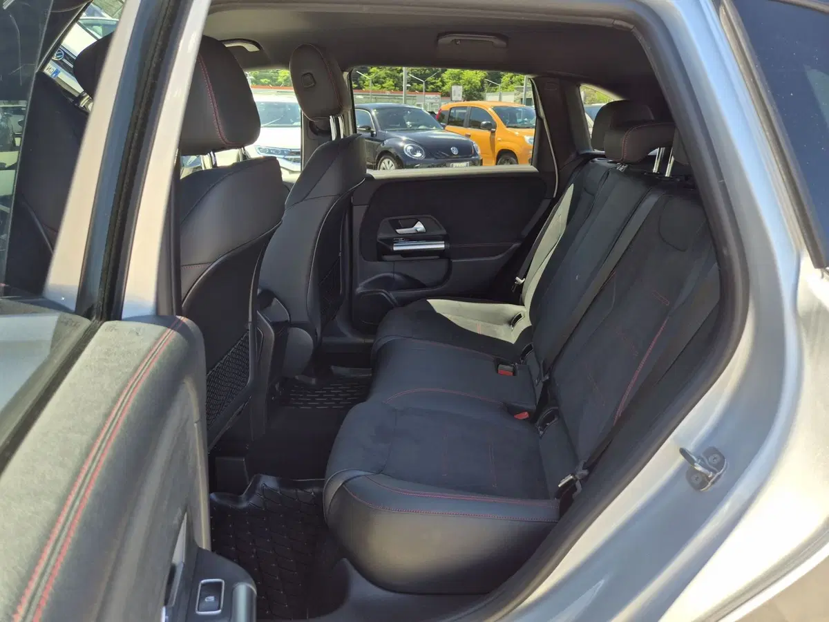 Mercedes-Benz Classe B usata  (7)