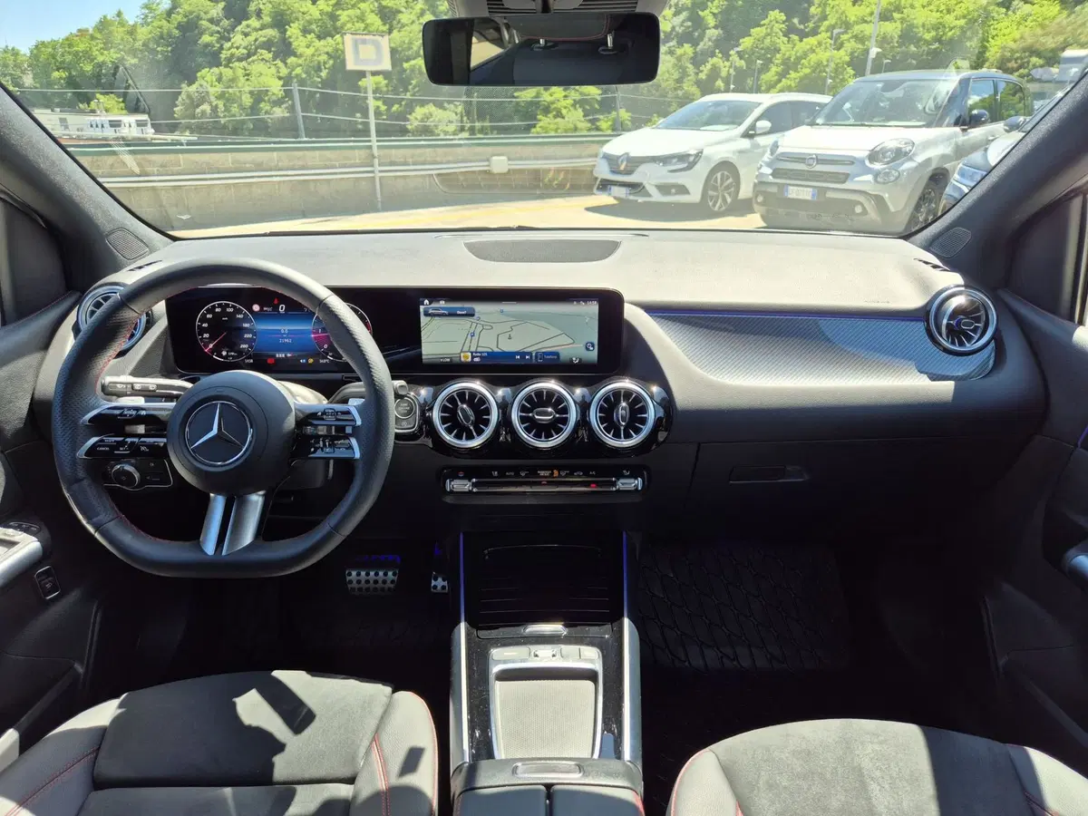 Mercedes-Benz Classe B usata  (8)