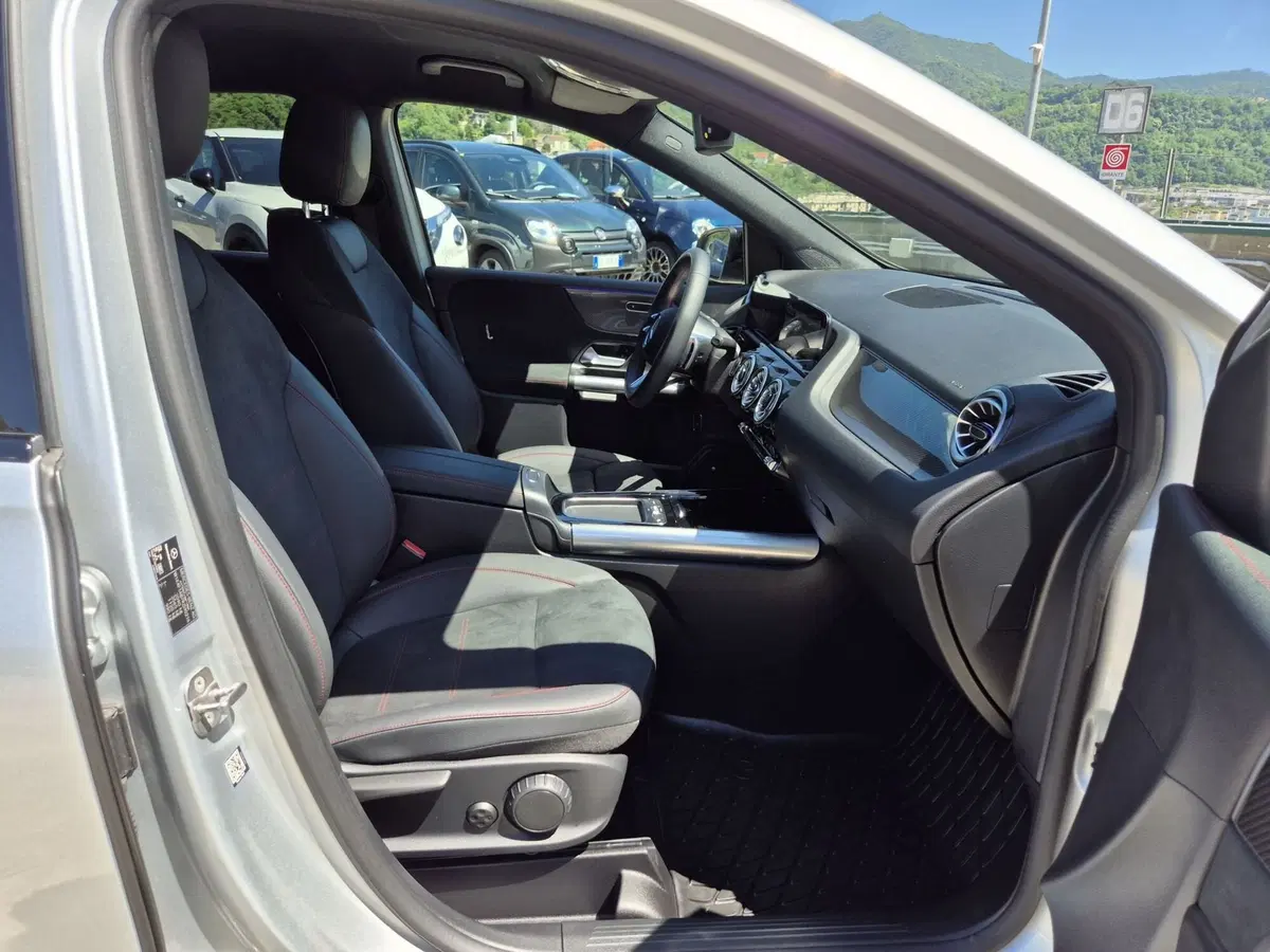 Mercedes-Benz Classe B usata  (9)