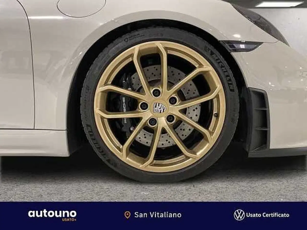 Porsche 718 Boxster  usata a Napoli (10)