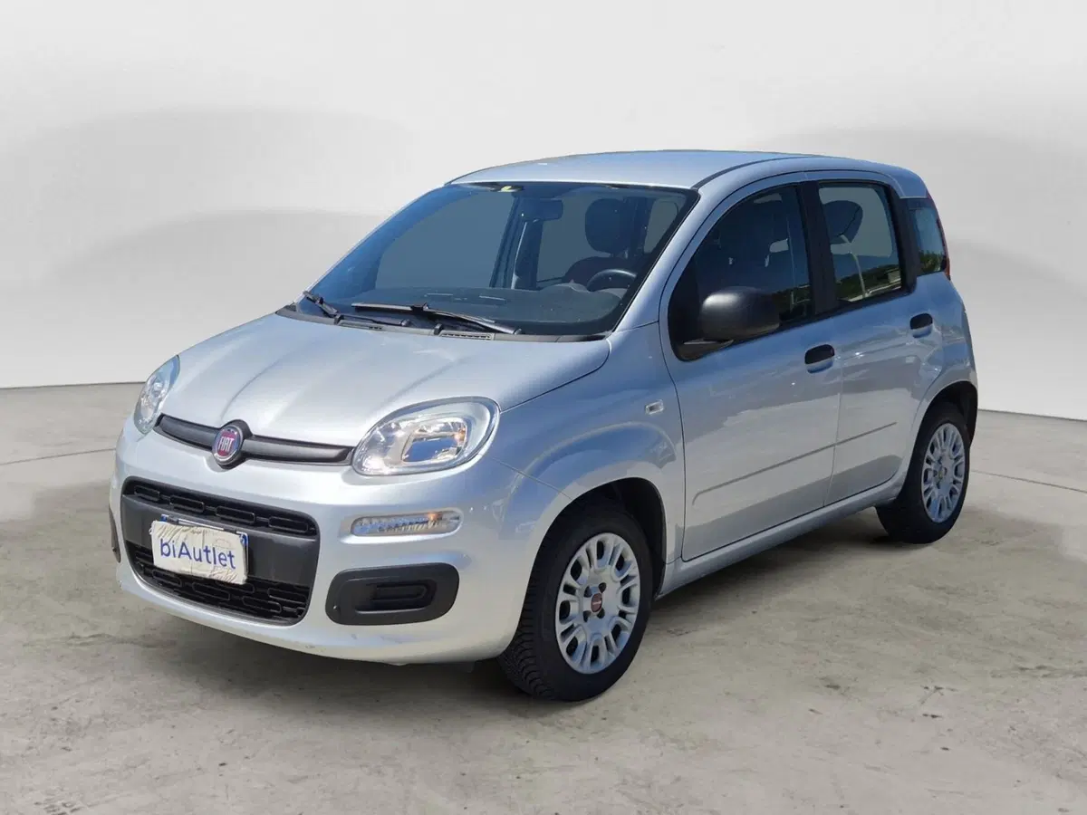 Fiat Panda usata 