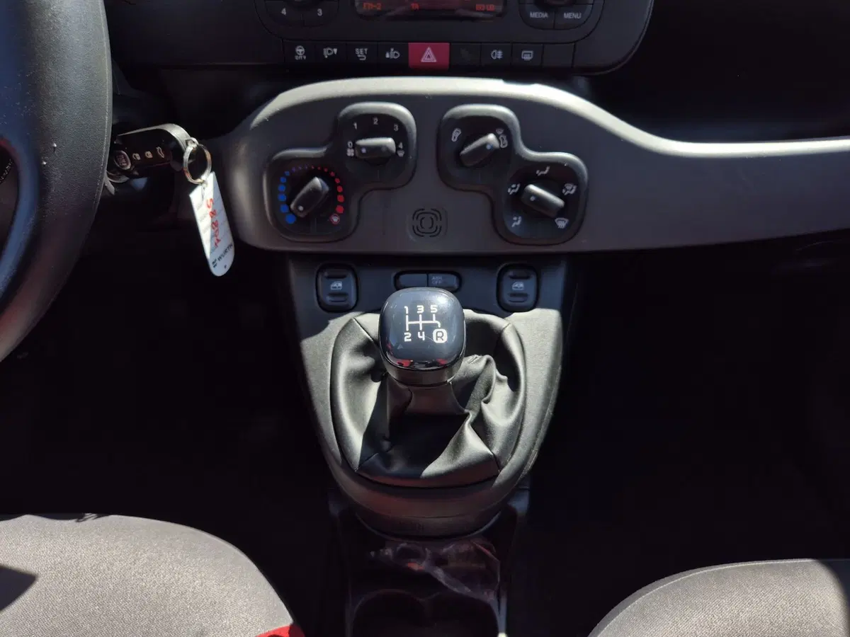 Fiat Panda usata  (10)