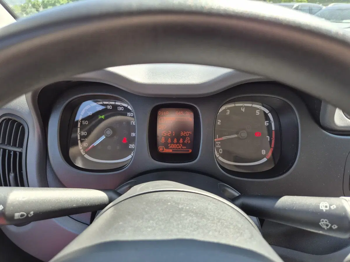 Fiat Panda usata  (13)