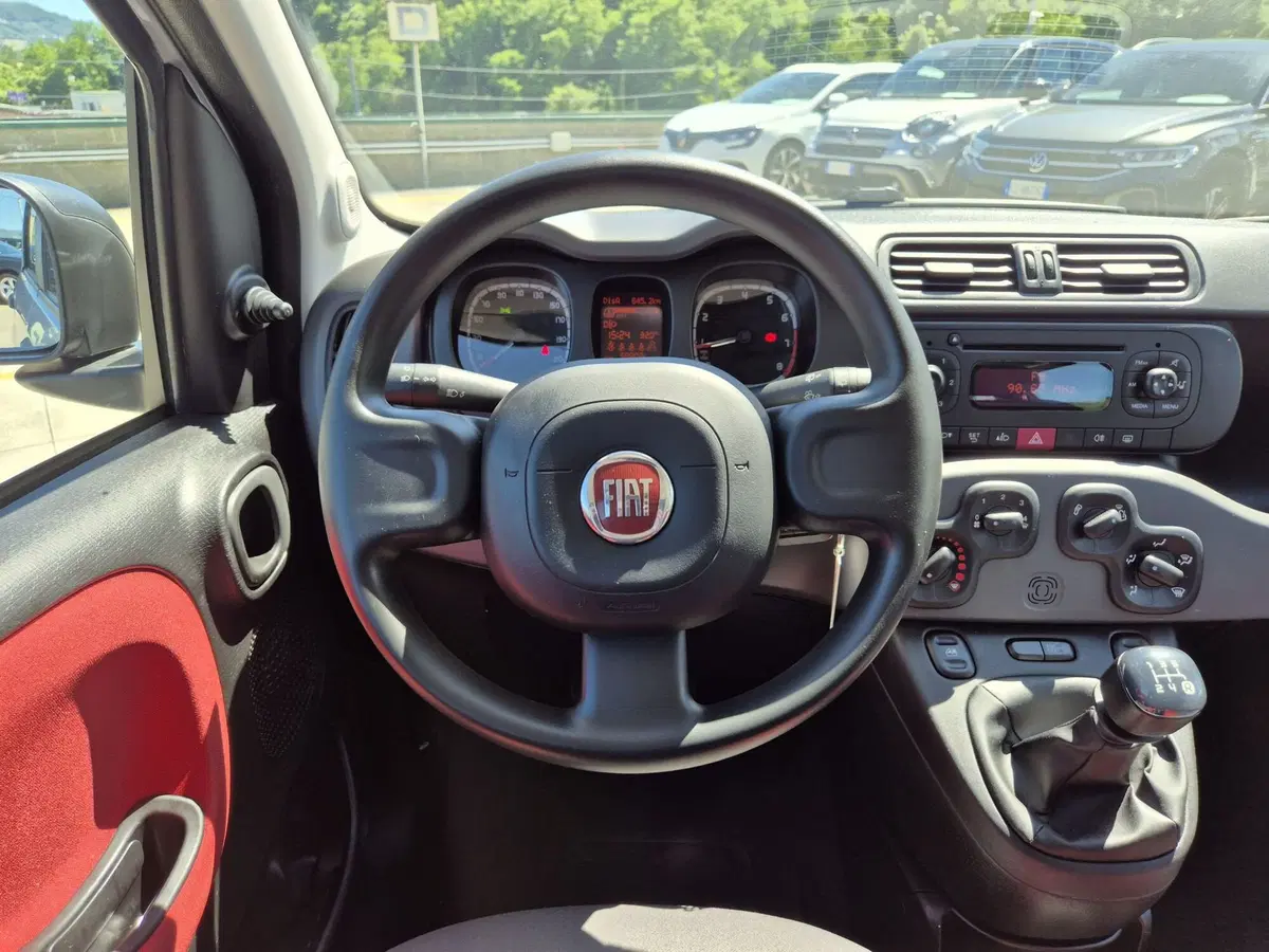 Fiat Panda usata  (15)