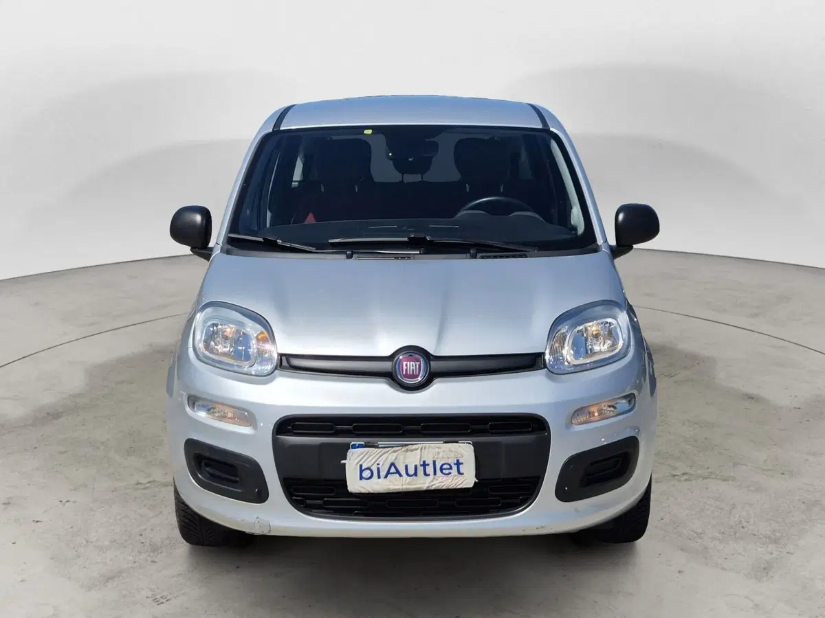 Fiat Panda usata  (2)