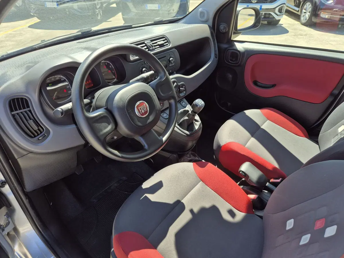 Fiat Panda usata  (6)