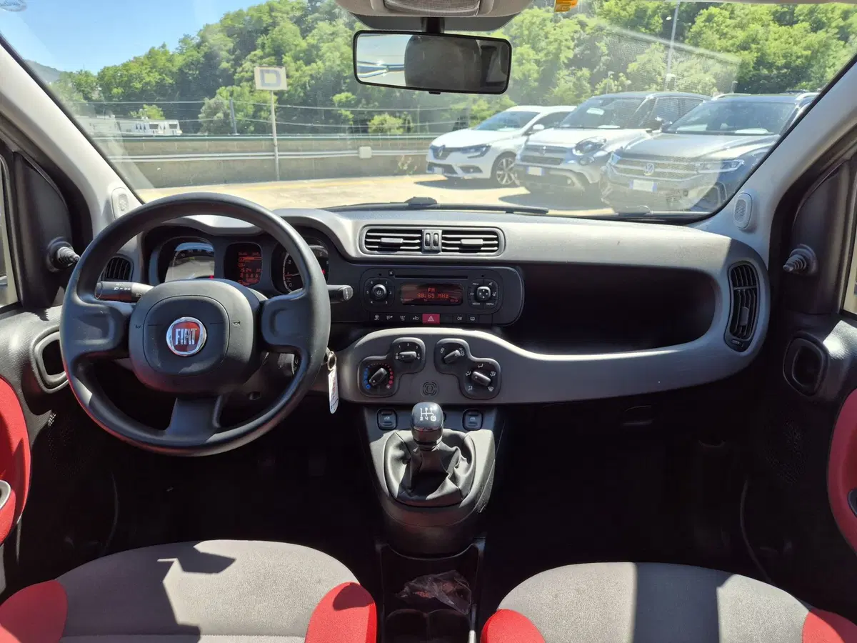 Fiat Panda usata  (8)
