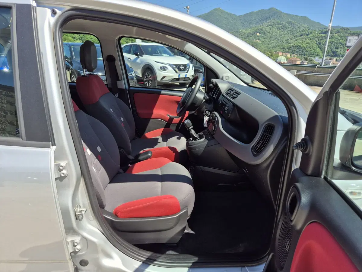 Fiat Panda usata  (9)