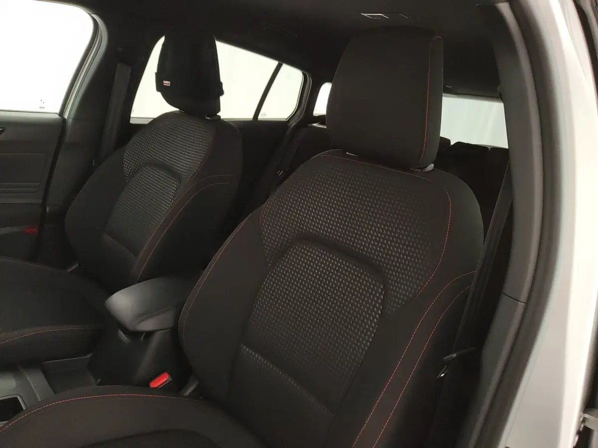 Ford Focus Station Wagon usata a Caserta (18)