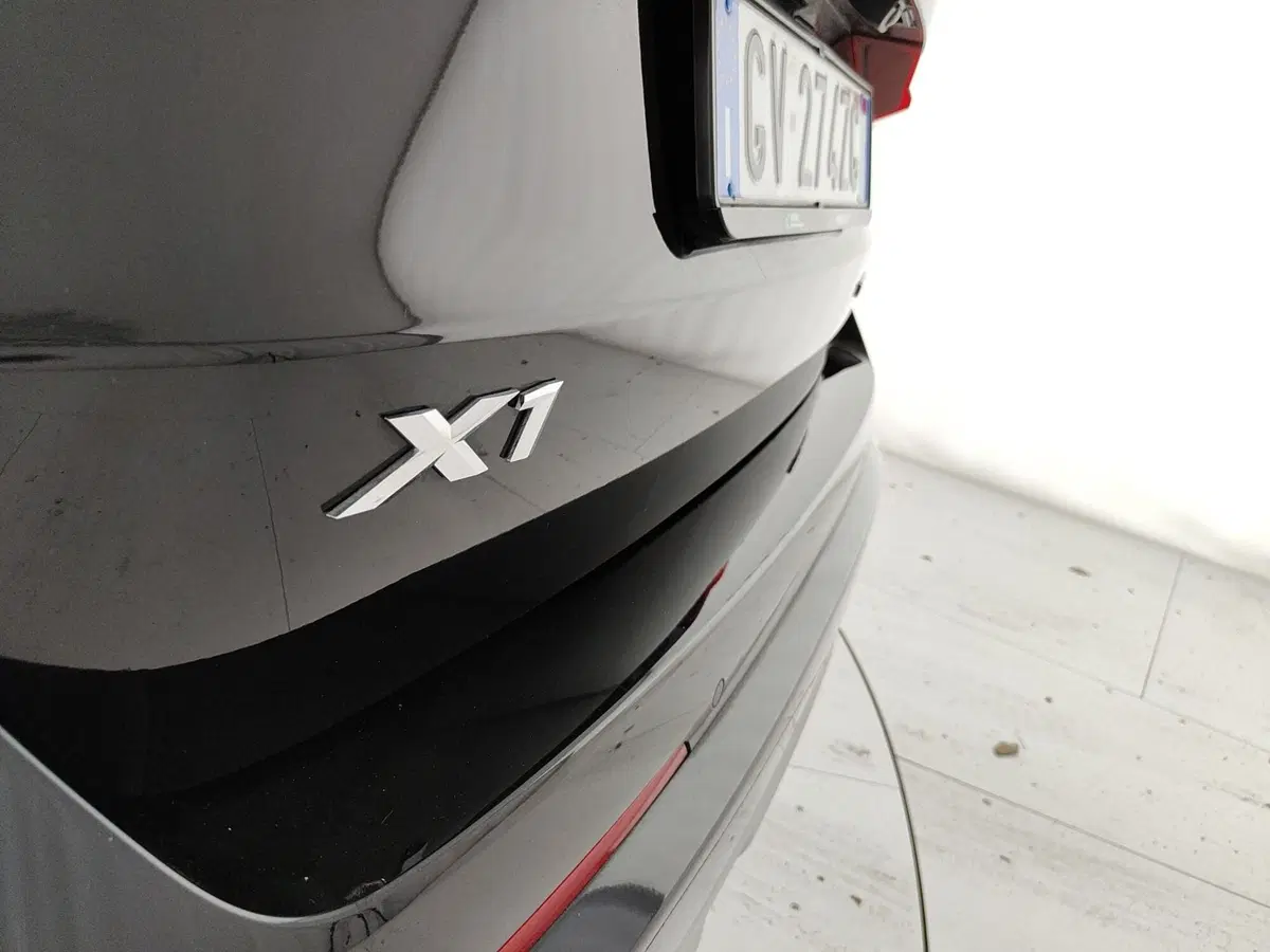 BMW X1 usata a Caserta (10)