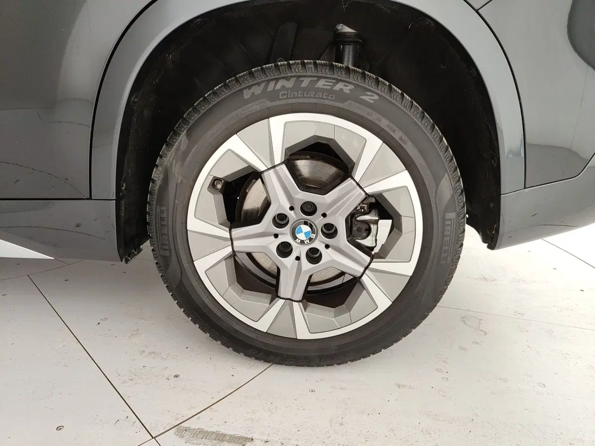 BMW X1 usata a Caserta (12)