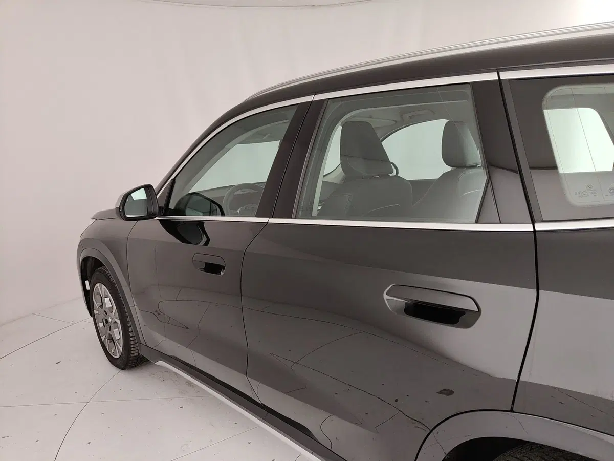 BMW X1 usata a Caserta (13)
