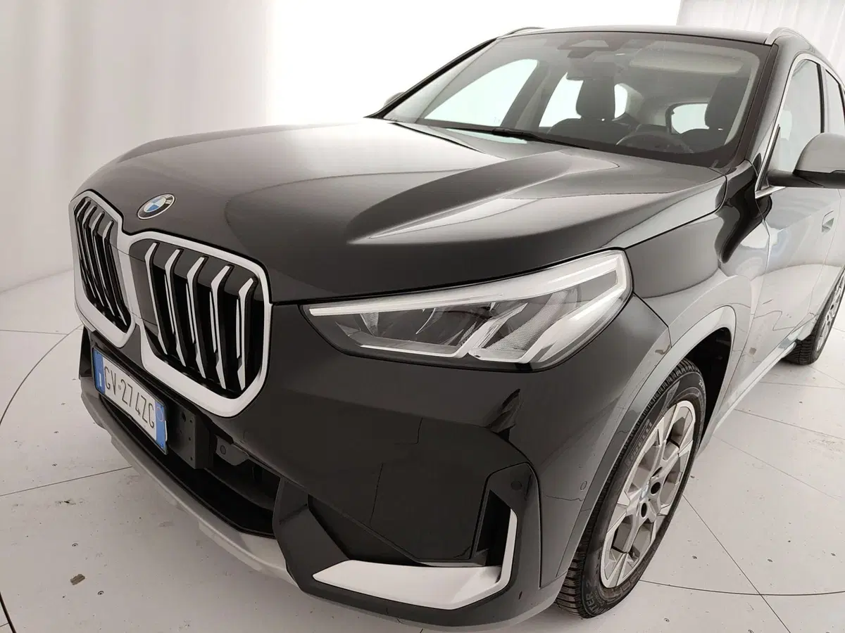 BMW X1 usata a Caserta (14)