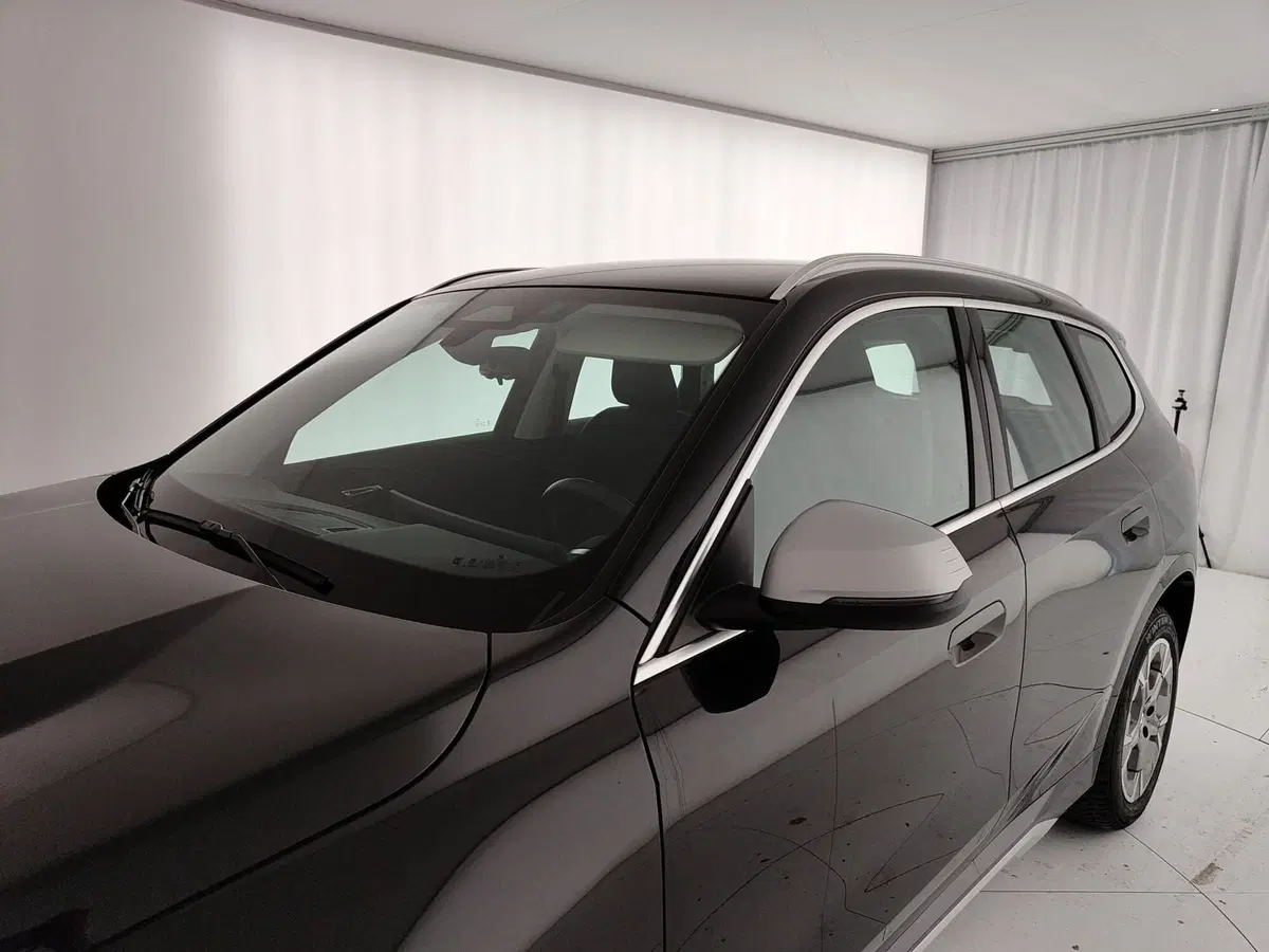 BMW X1 usata a Caserta (15)