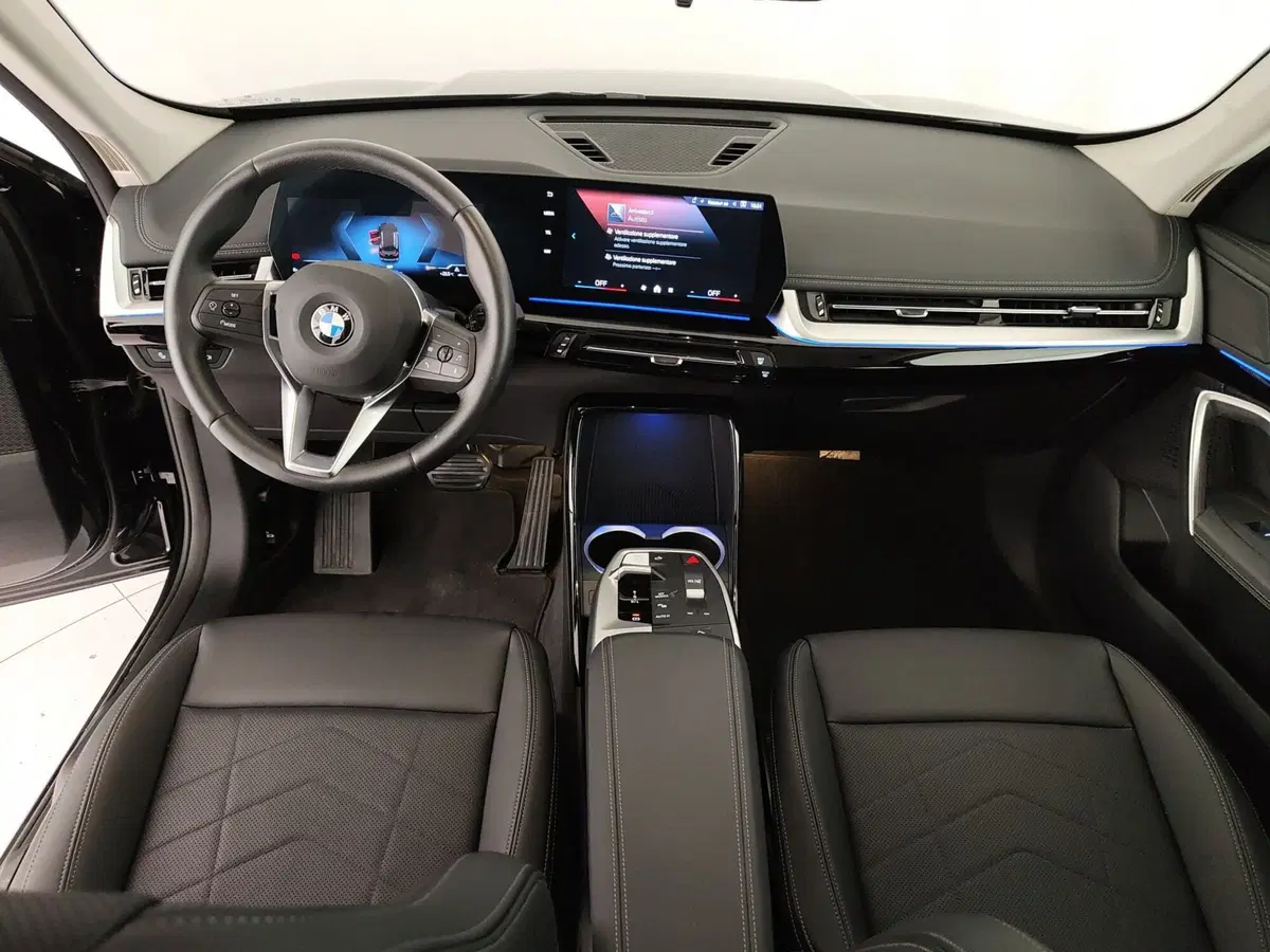 BMW X1 usata a Caserta (16)