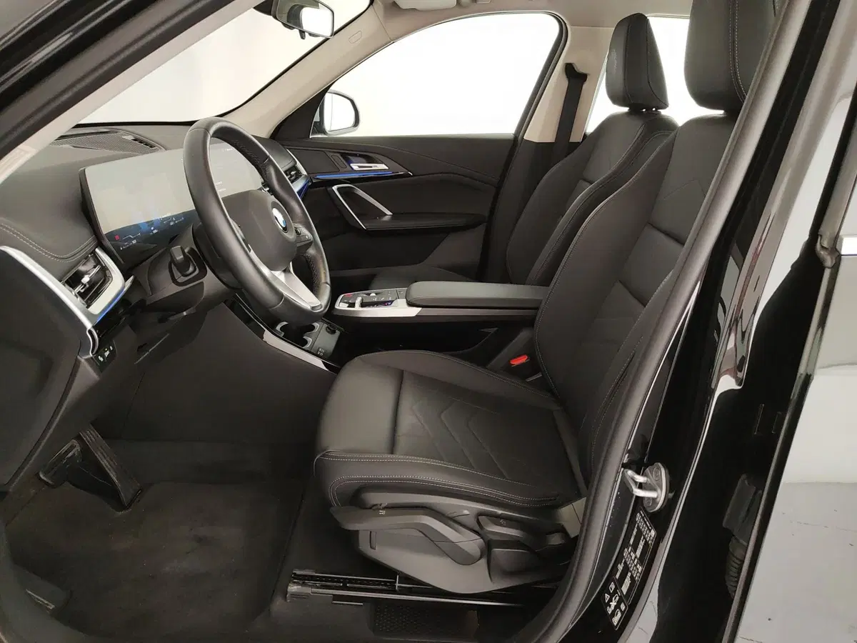 BMW X1 usata a Caserta (17)