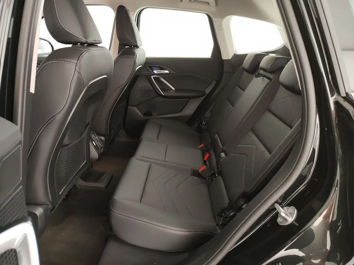 BMW X1 usata a Caserta (19)
