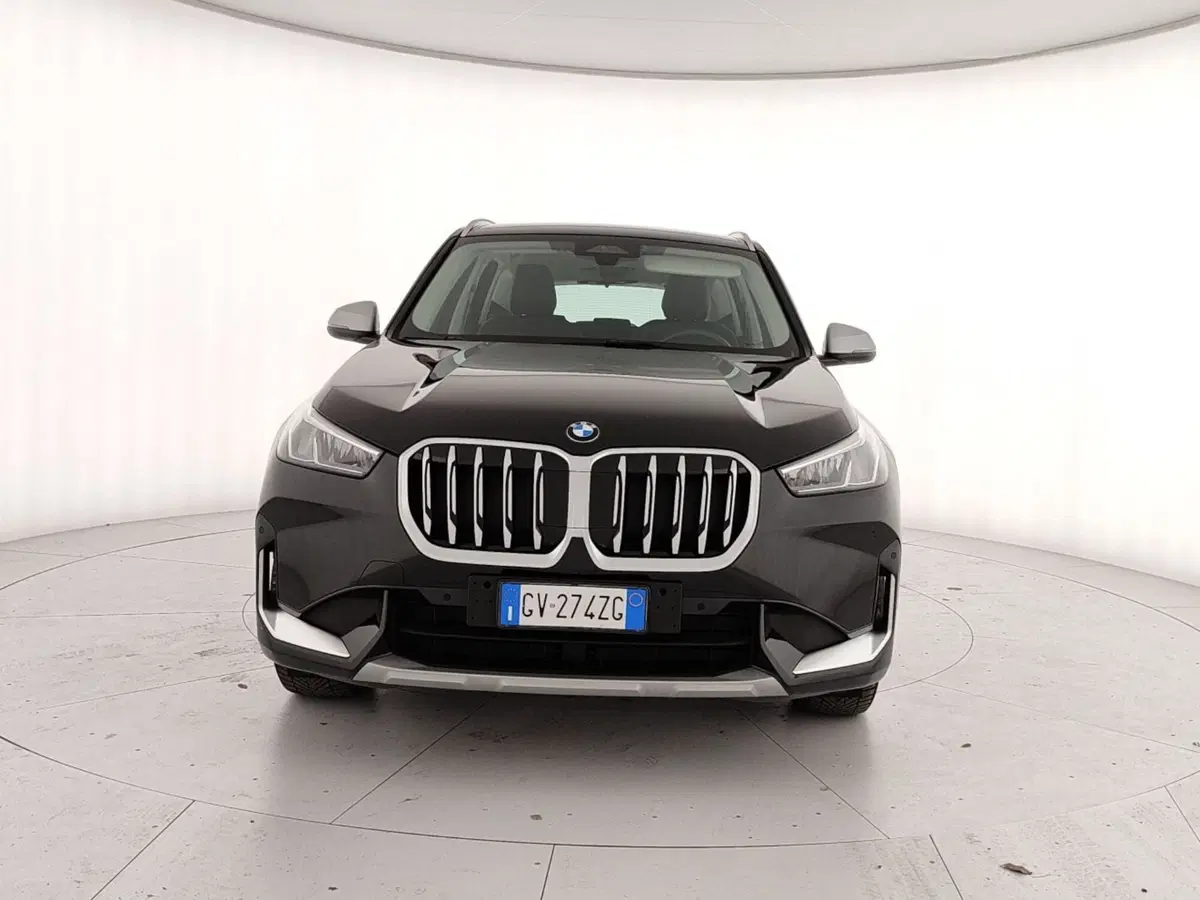BMW X1 usata a Caserta (2)