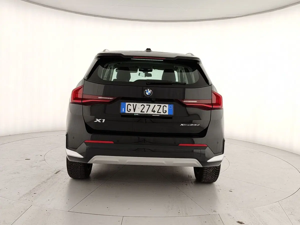 BMW X1 usata a Caserta (5)