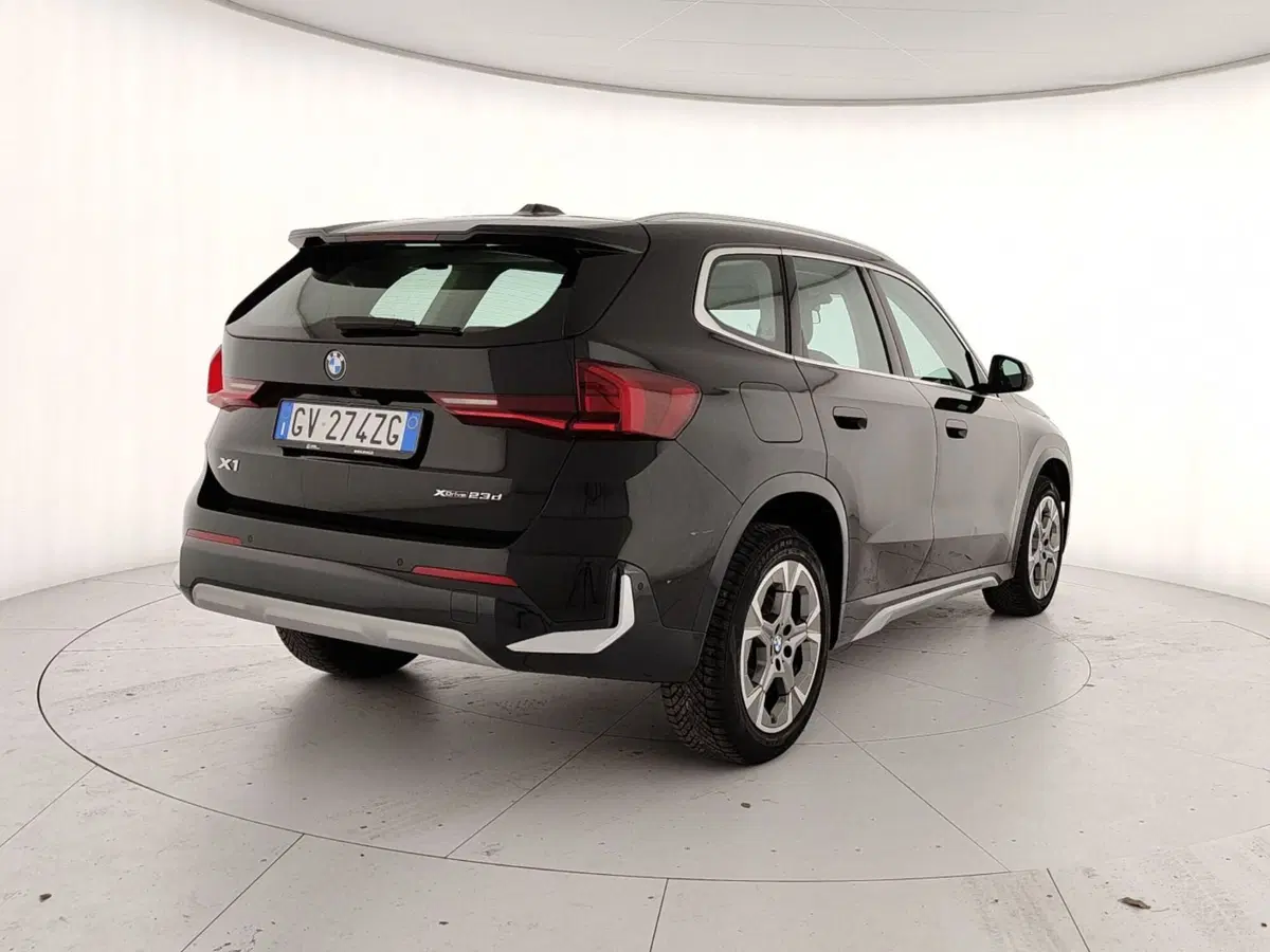 BMW X1 usata a Caserta (6)