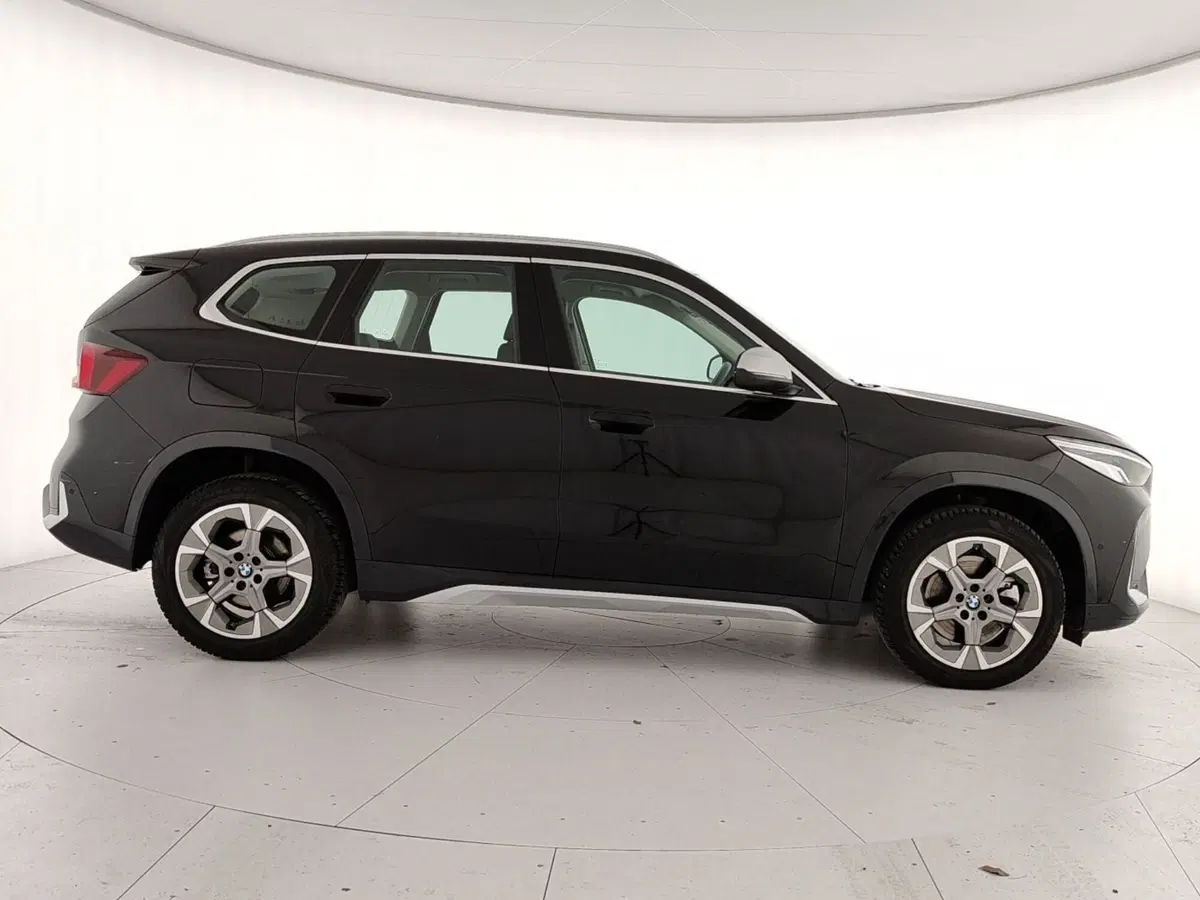 BMW X1 usata a Caserta (7)