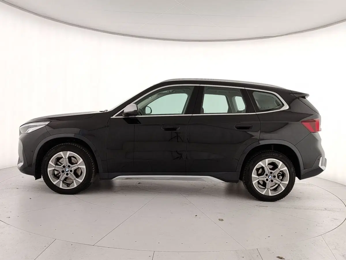BMW X1 usata a Caserta (8)