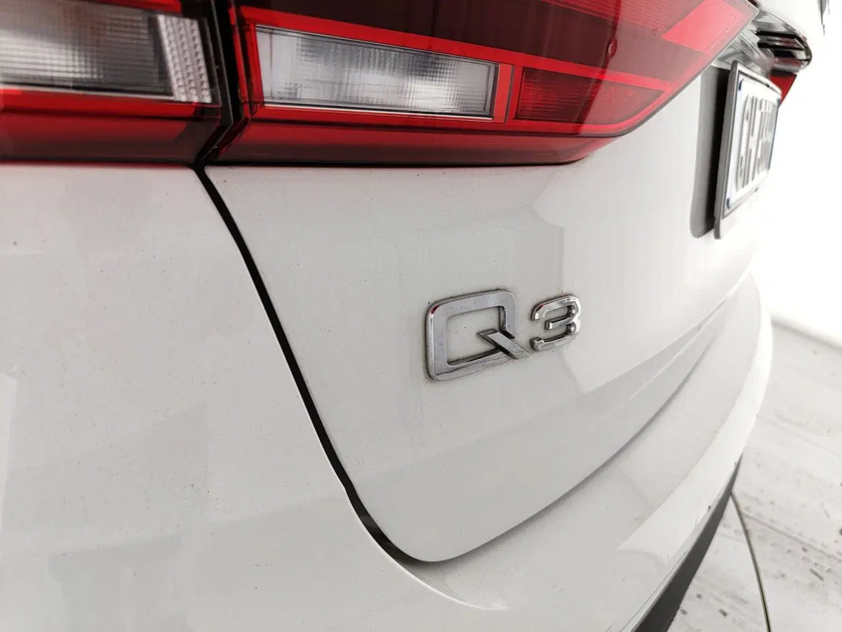 Audi Q3 usata a Caserta (10)