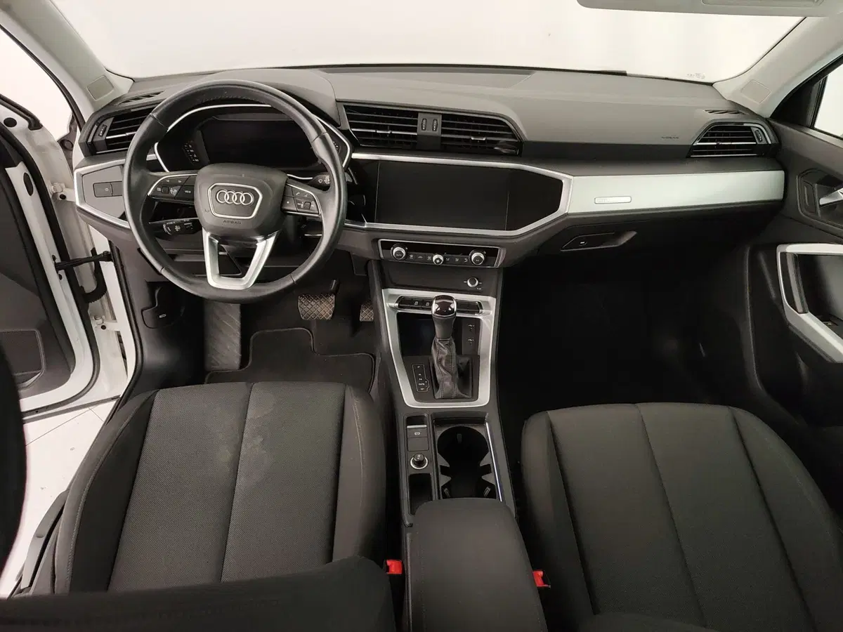 Audi Q3 usata a Caserta (15)