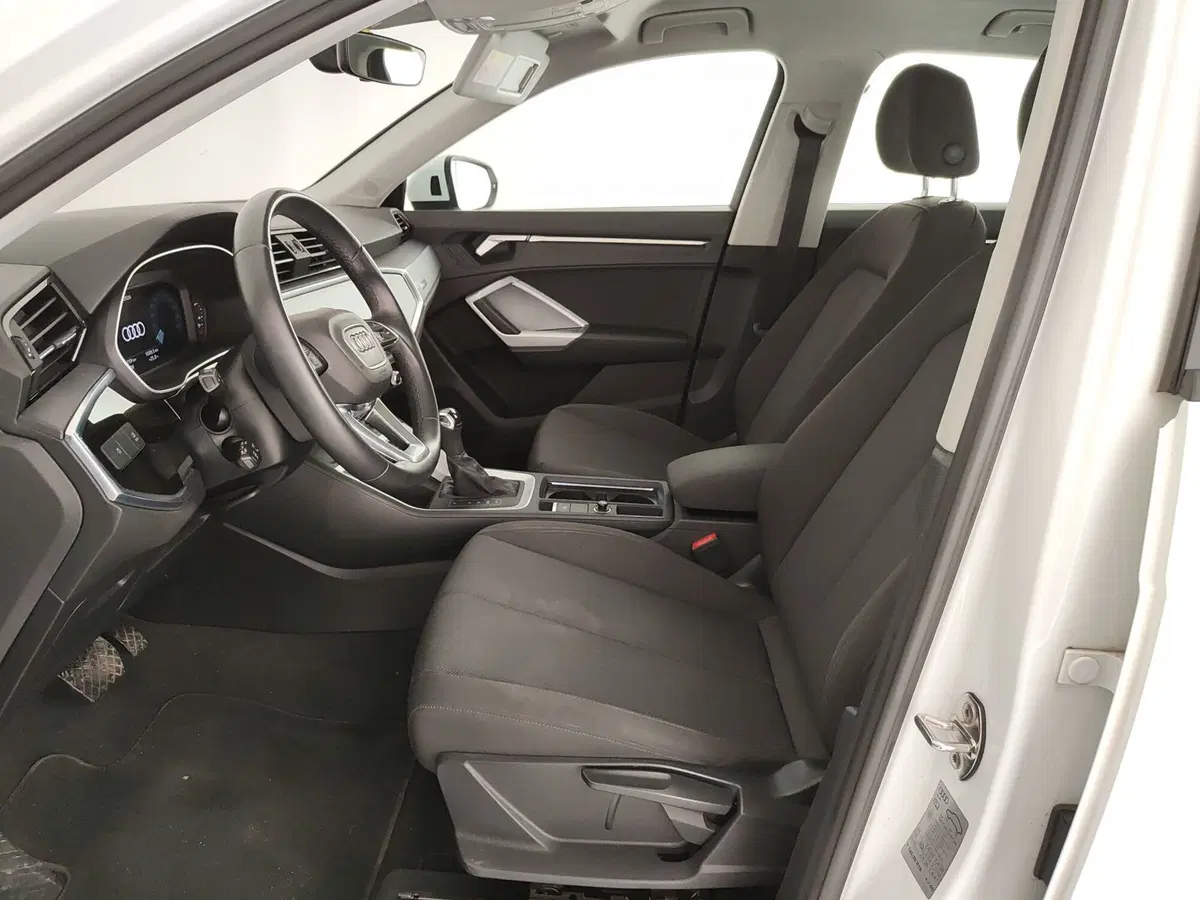Audi Q3 usata a Caserta (16)