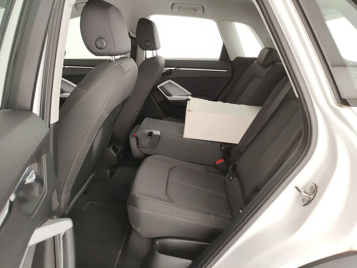 Audi Q3 usata a Caserta (18)