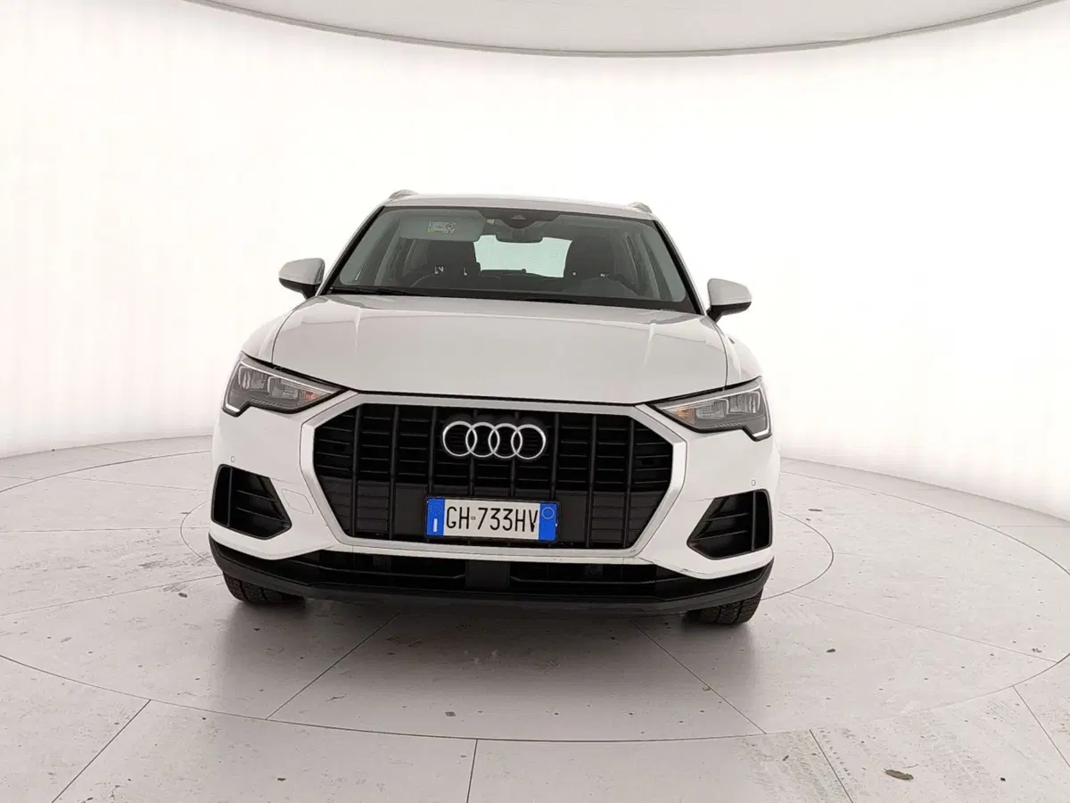 Audi Q3 usata a Caserta (2)