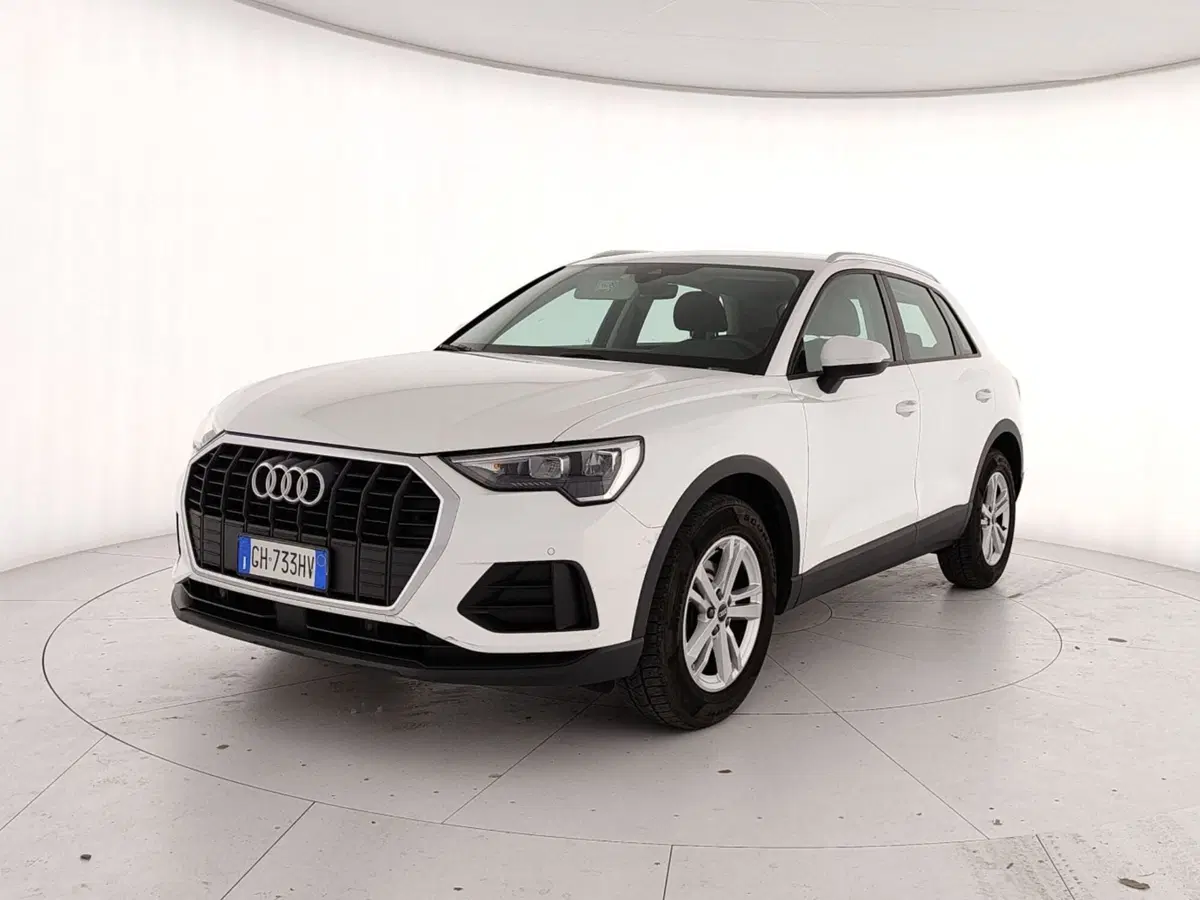 Audi Q3 usata a Caserta (3)