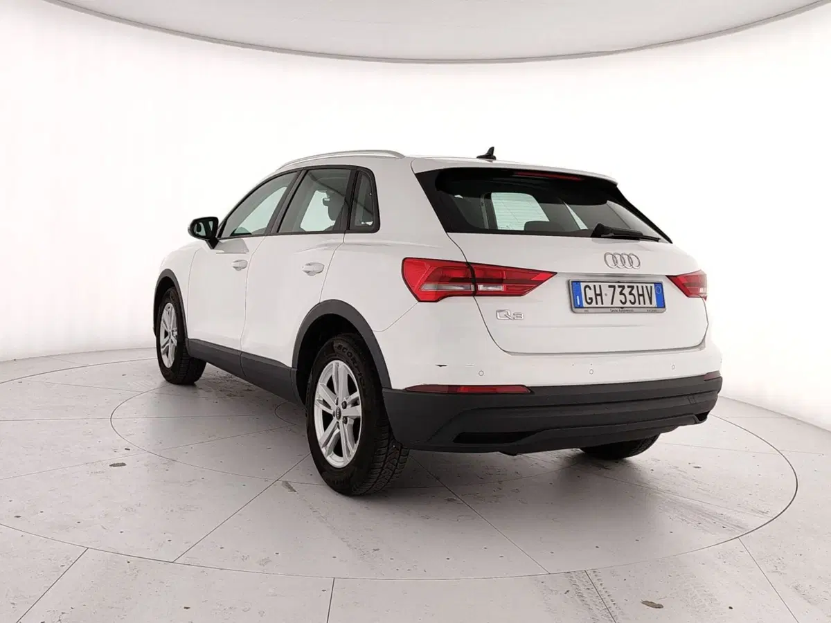 Audi Q3 usata a Caserta (4)
