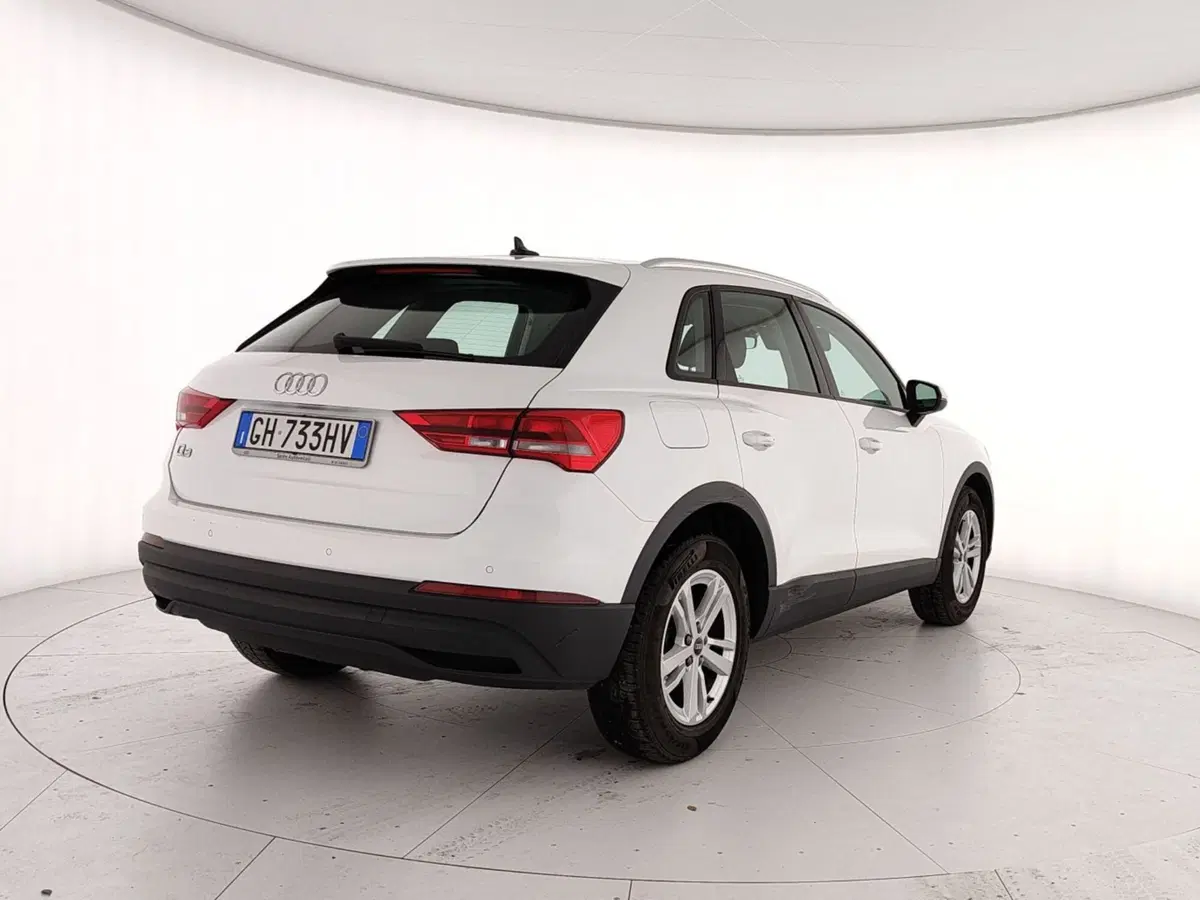 Audi Q3 usata a Caserta (6)