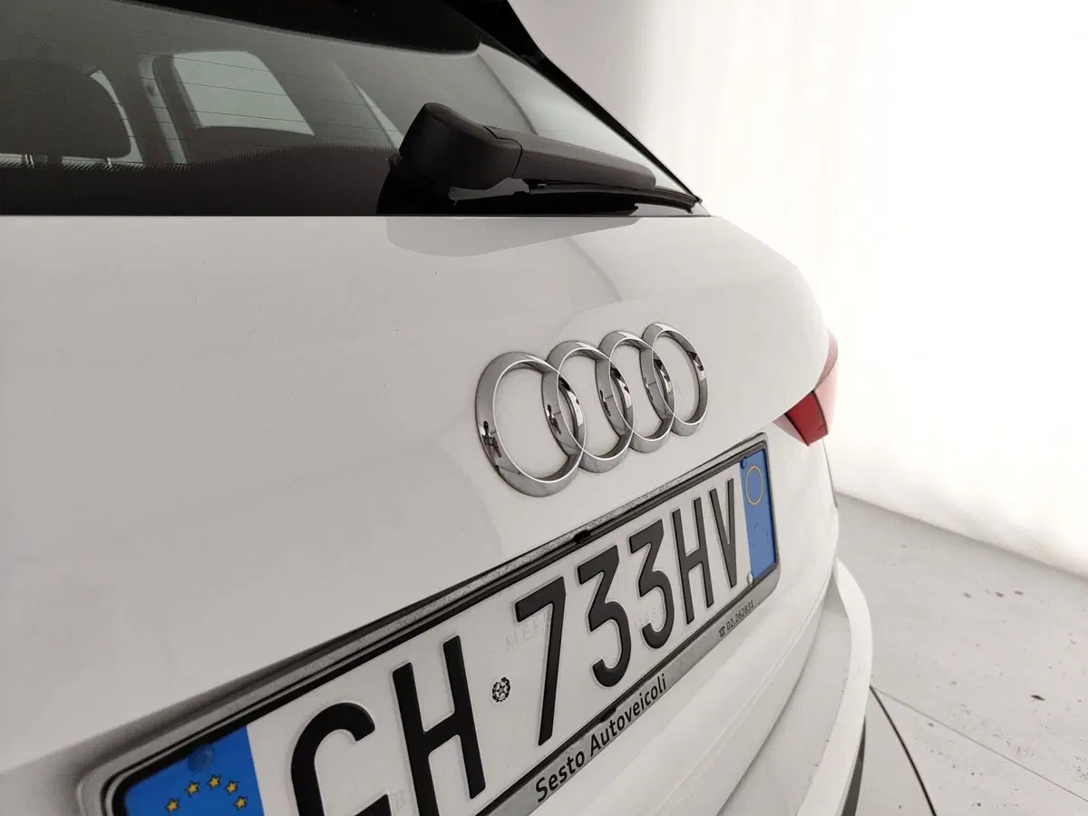 Audi Q3 usata a Caserta (9)