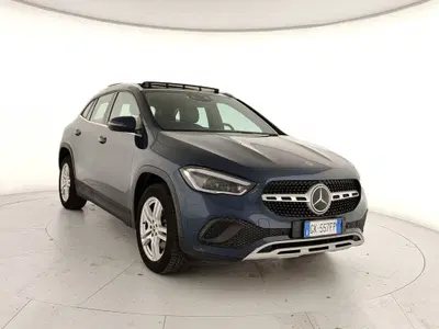 Mercedes-Benz GLA SUV 200 d Business Extra auto del 2022 usata a Caserta