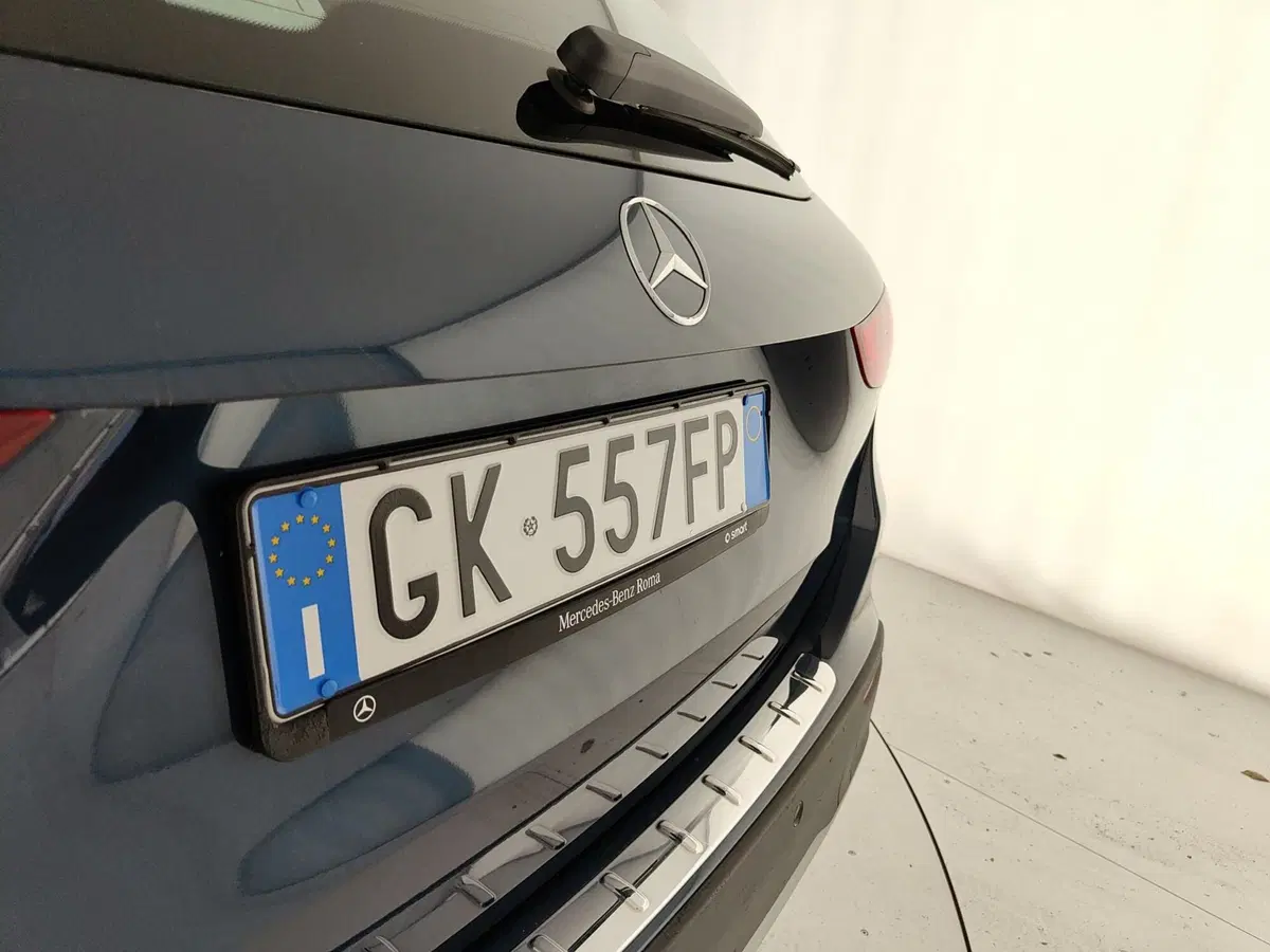 Mercedes-Benz GLA SUV usata a Caserta (10)