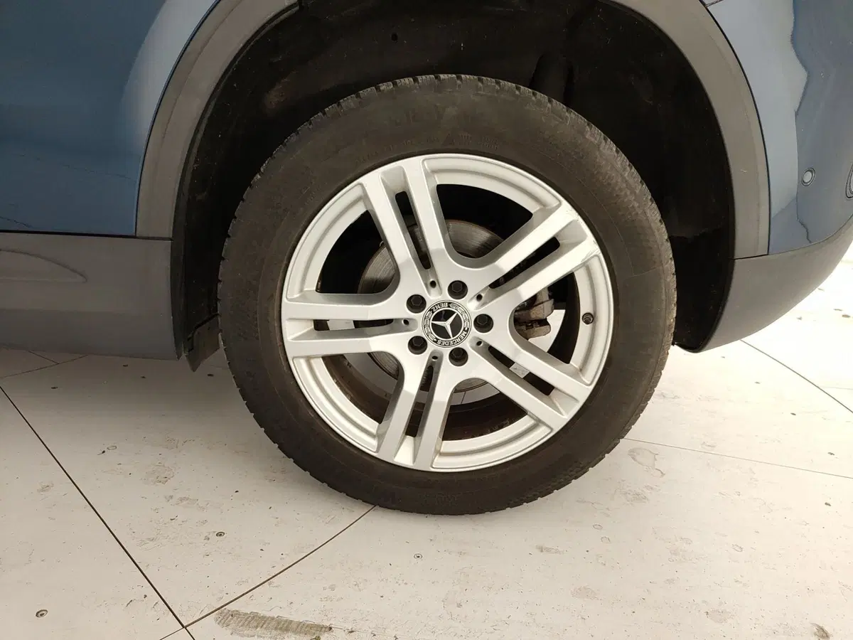 Mercedes-Benz GLA SUV usata a Caserta (12)