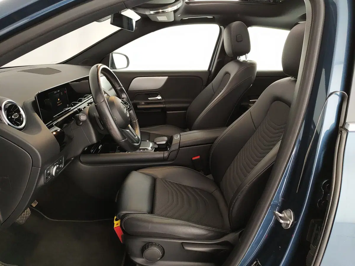 Mercedes-Benz GLA SUV usata a Caserta (18)