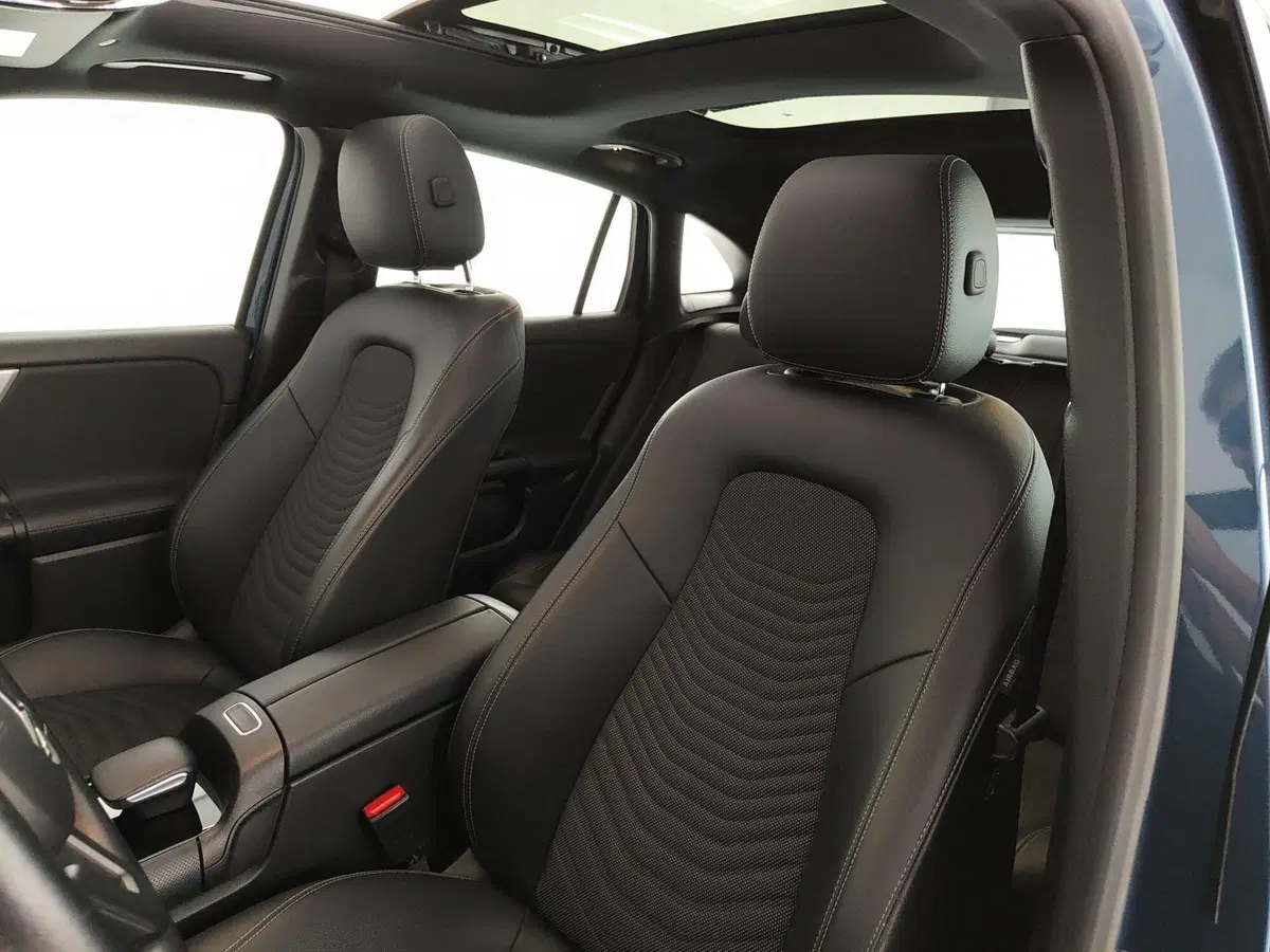 Mercedes-Benz GLA SUV usata a Caserta (19)