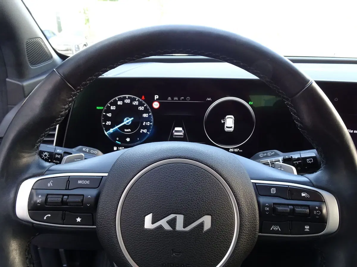 Kia Sportage usata a Padova (13)